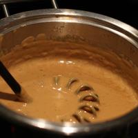 Thumbnail image for the Brown Cheese Sauce recipe.