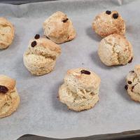 Thumbnail image for the Scones recipe.