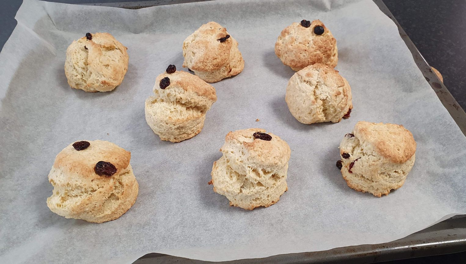 Scones