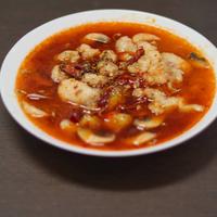Thumbnail image for the Sichuan Boiled Fish recipe.